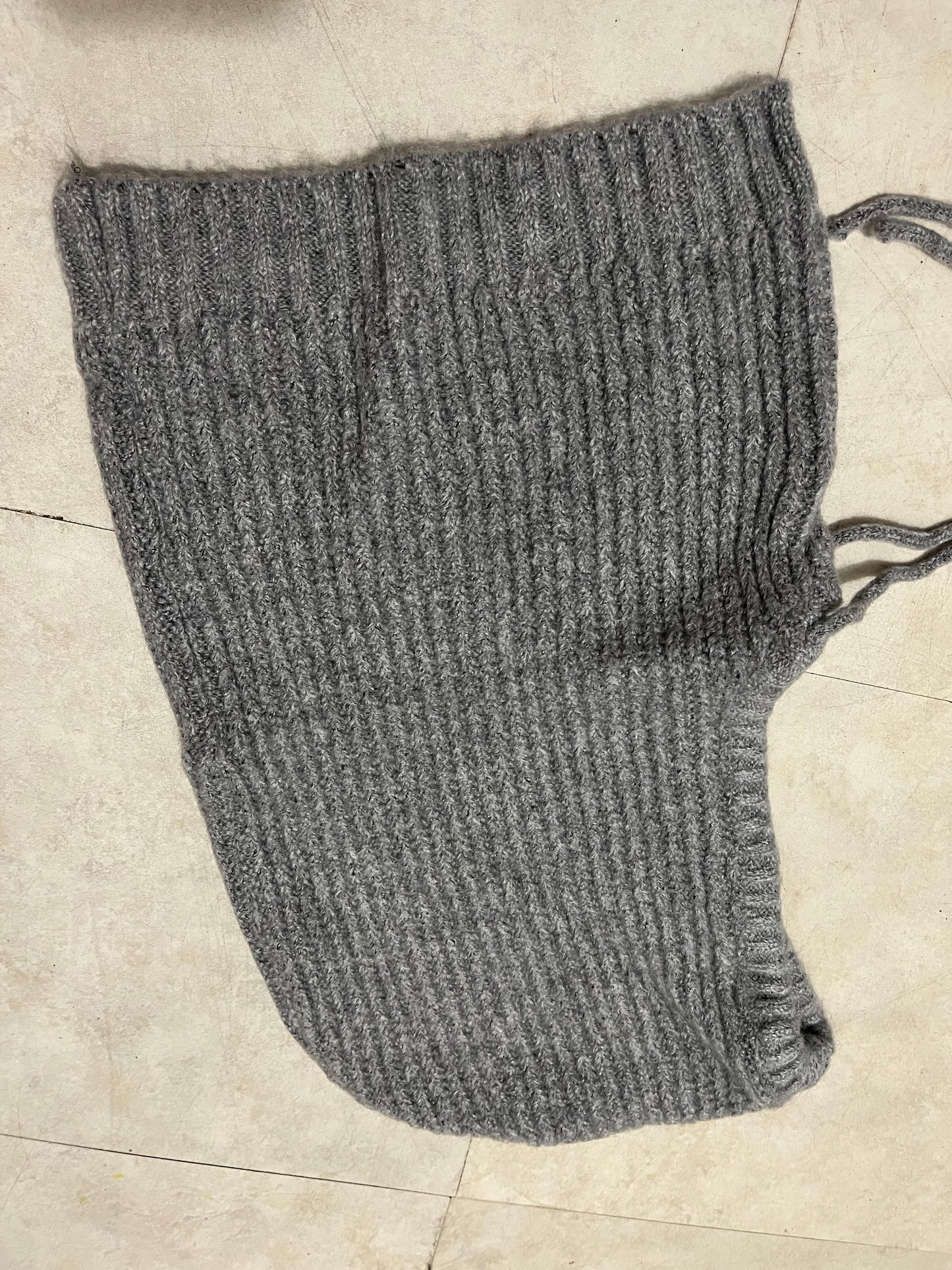 wool balaclava