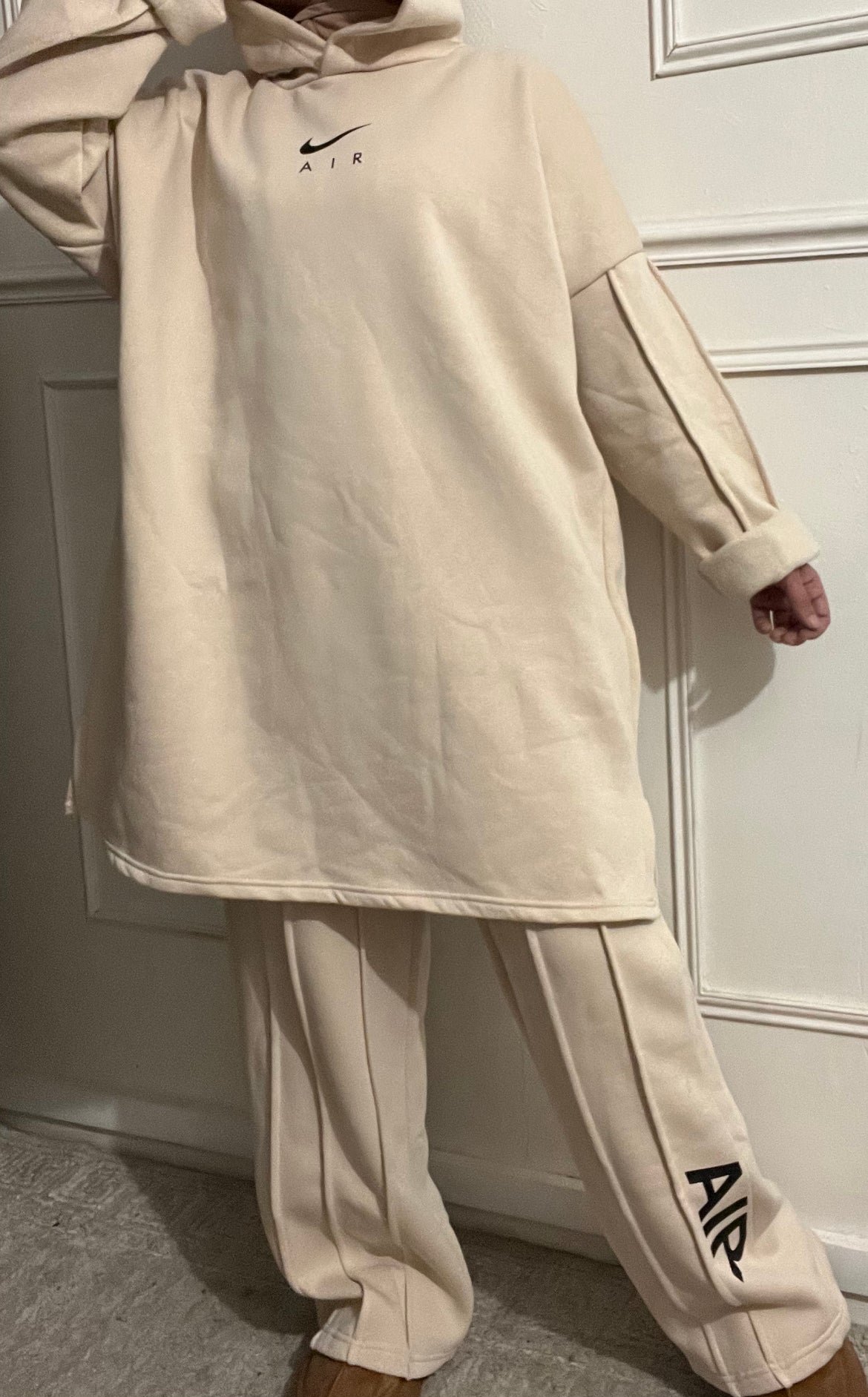 ENSEMBLE KAINA BEIGE