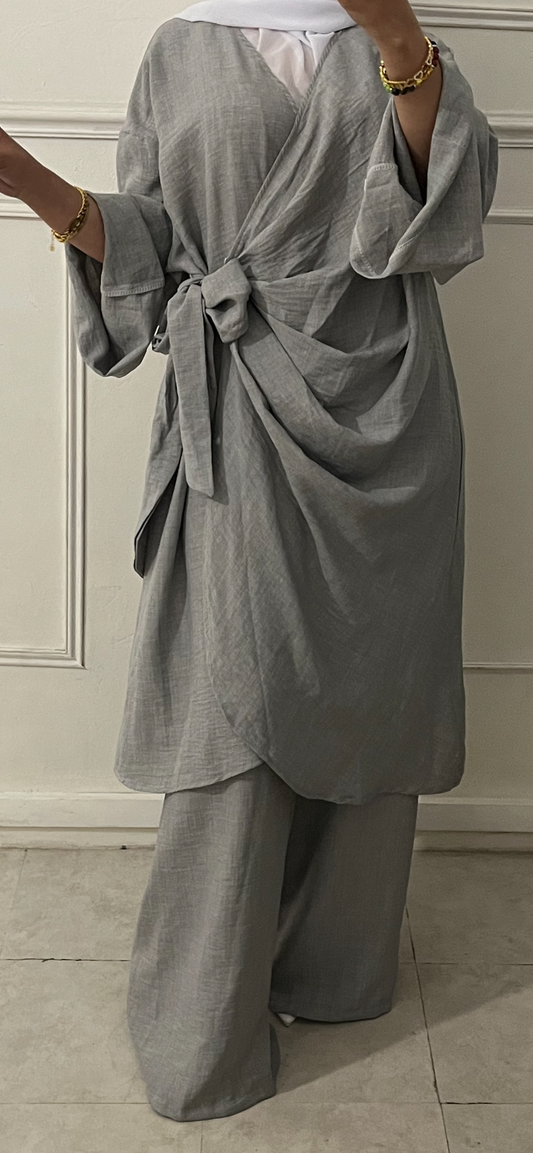 ENSEMBLE JAWAD GREY