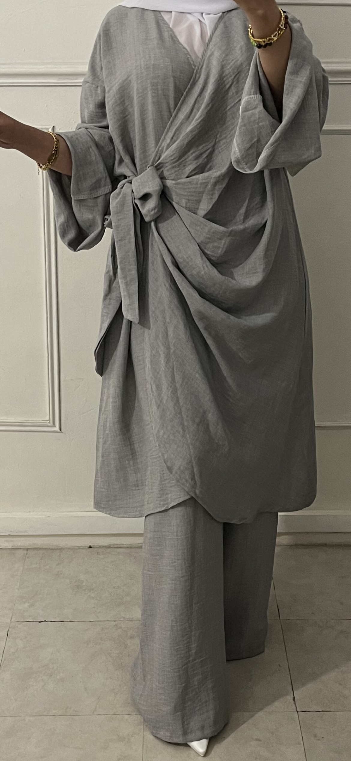 ENSEMBLE JAWAD GREY