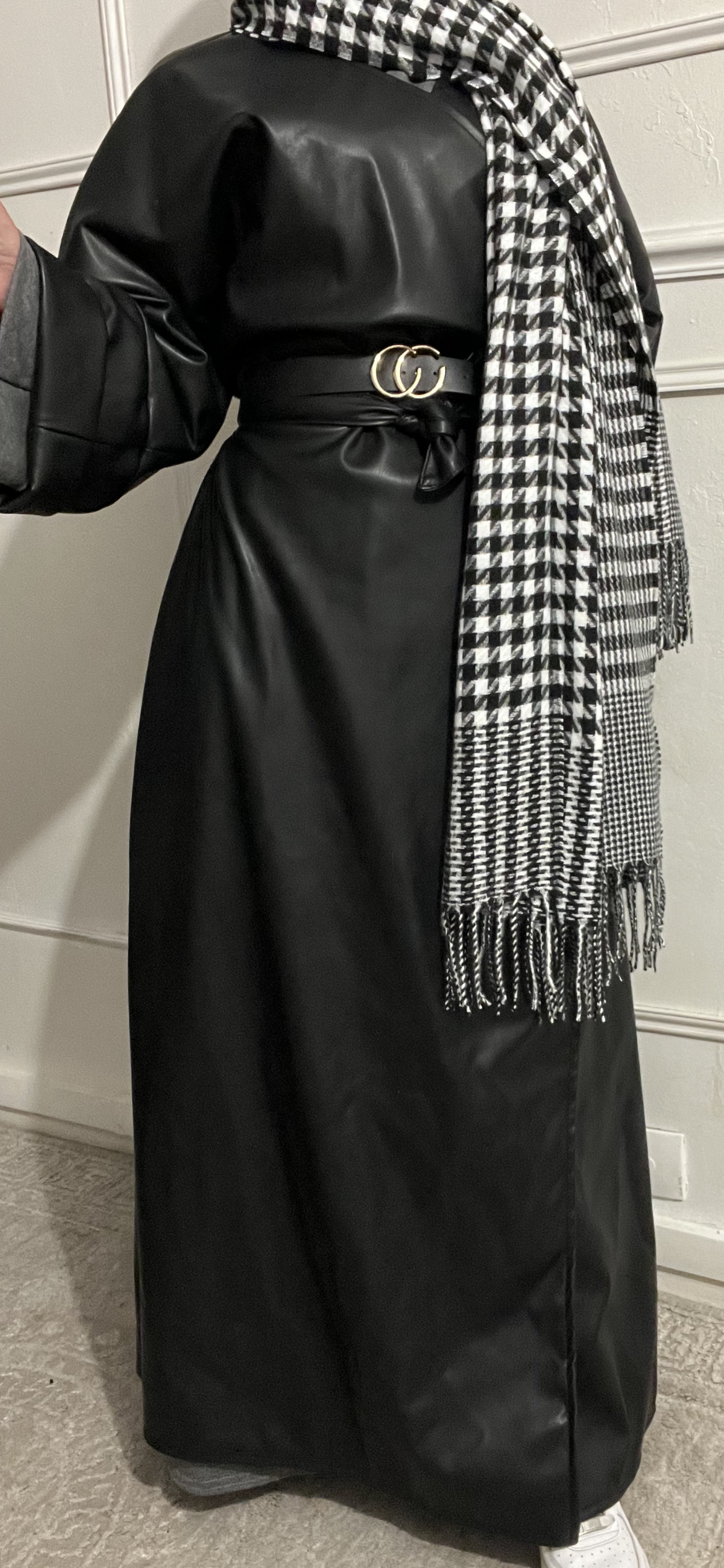 ABAYA KIMONO SEMILLA