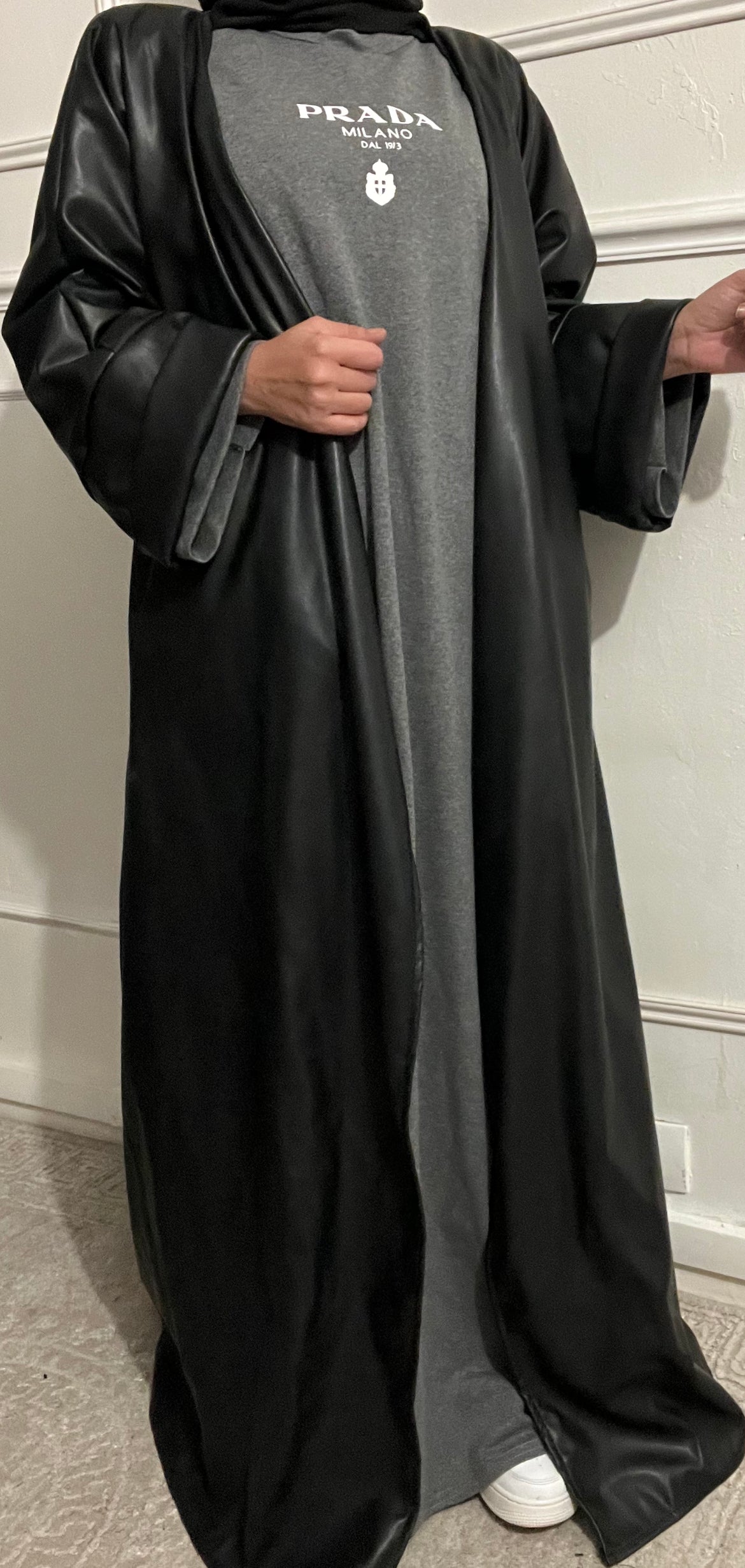 ABAYA KIMONO SEMILLA