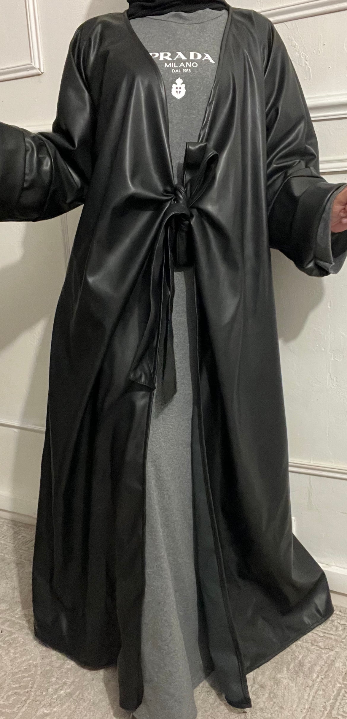 ABAYA KIMONO SEMILLA