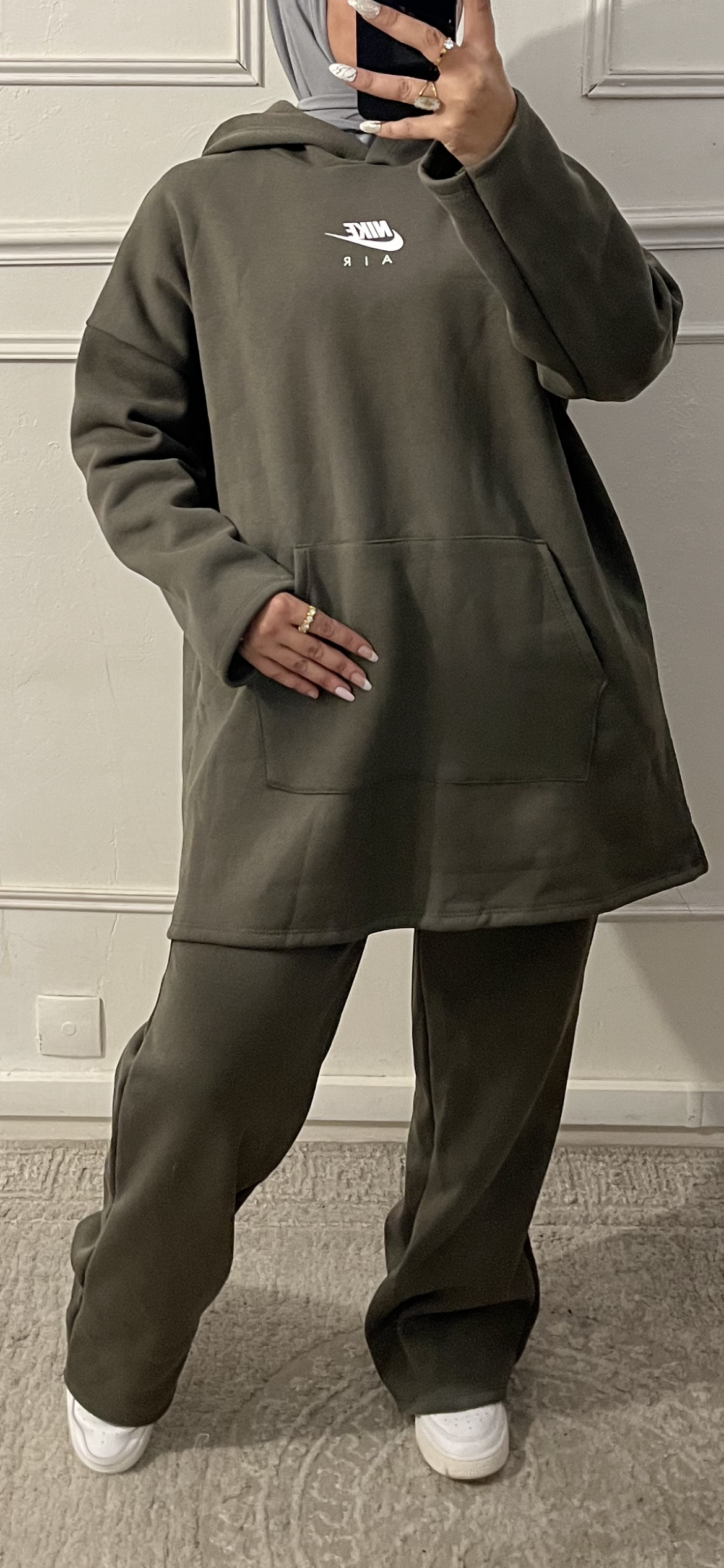 WAYV KHAKI SET