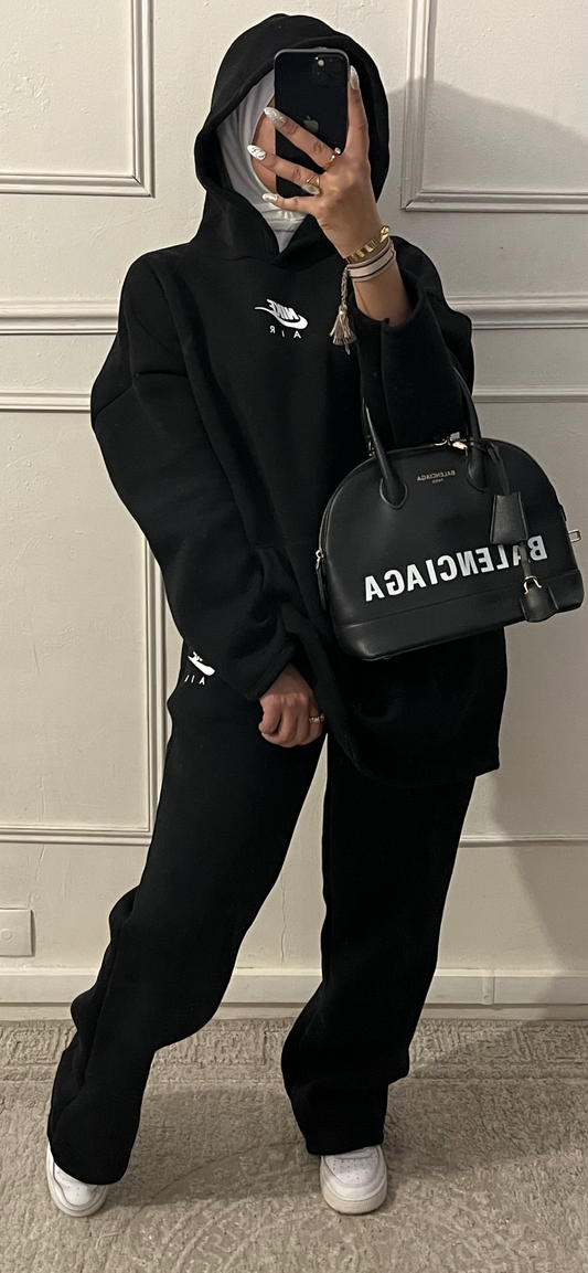 BLACK WAYV SET