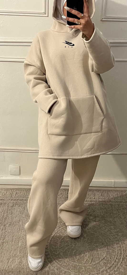 ENSEMBLE WAYV  BEIGE