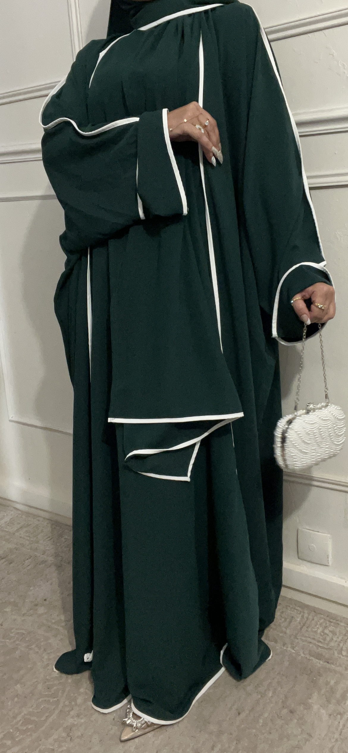 EMERALD EMYRATY ABAYA