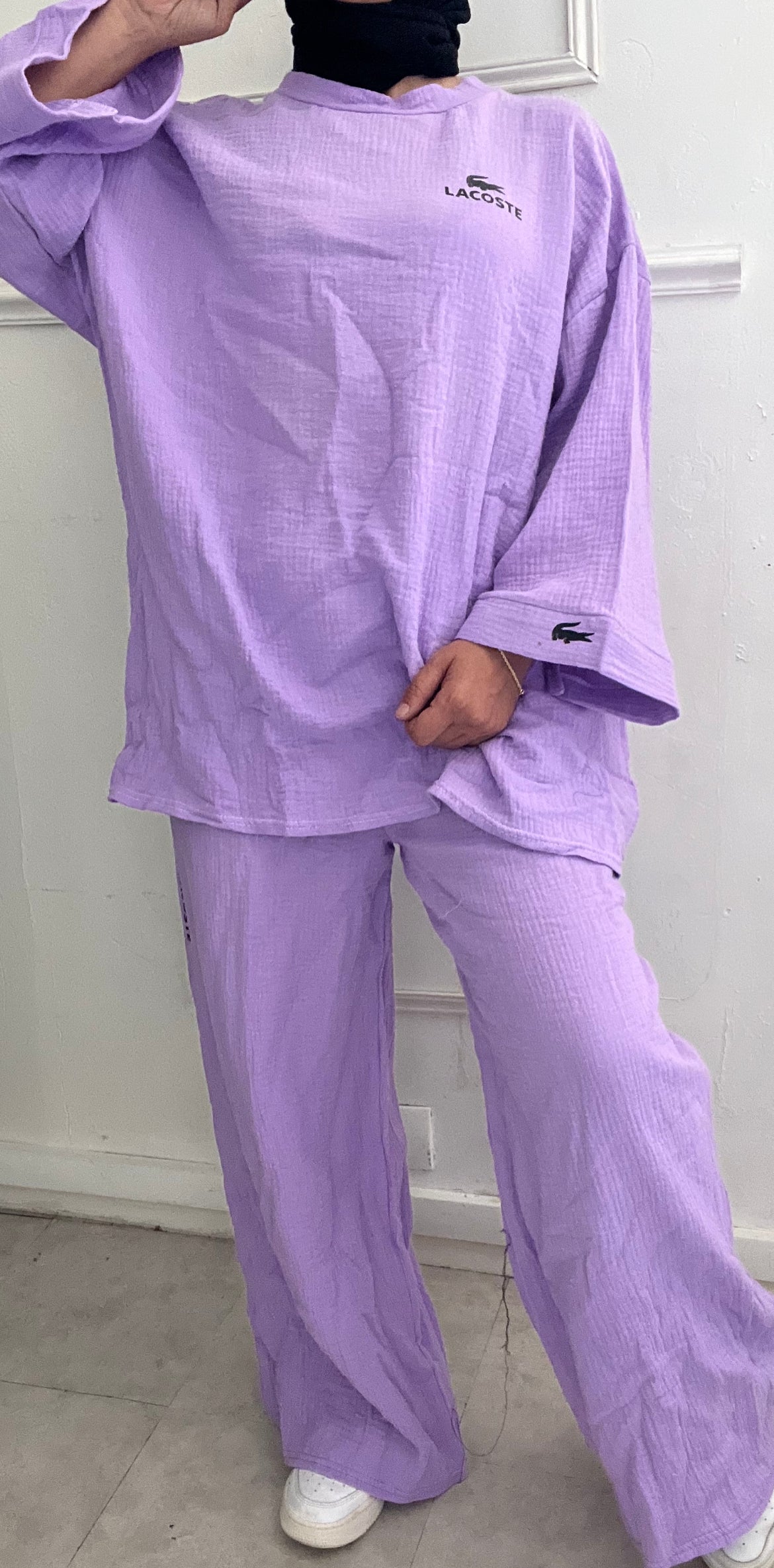 LILAC ORZONE SET