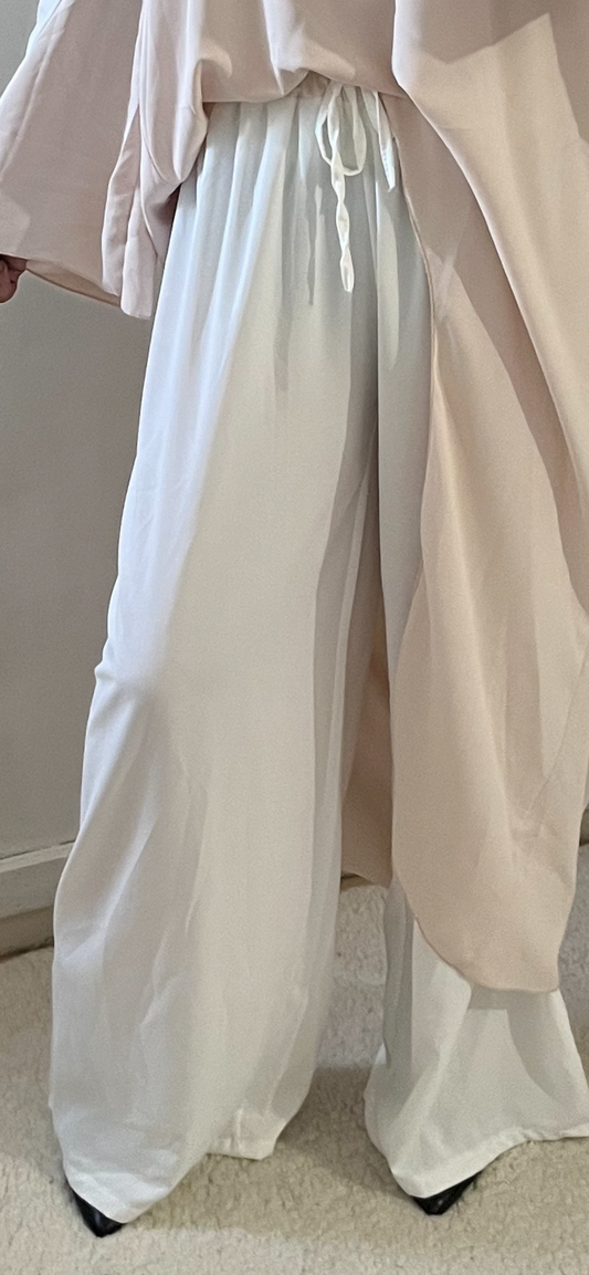 MEDINE SILK PANTS