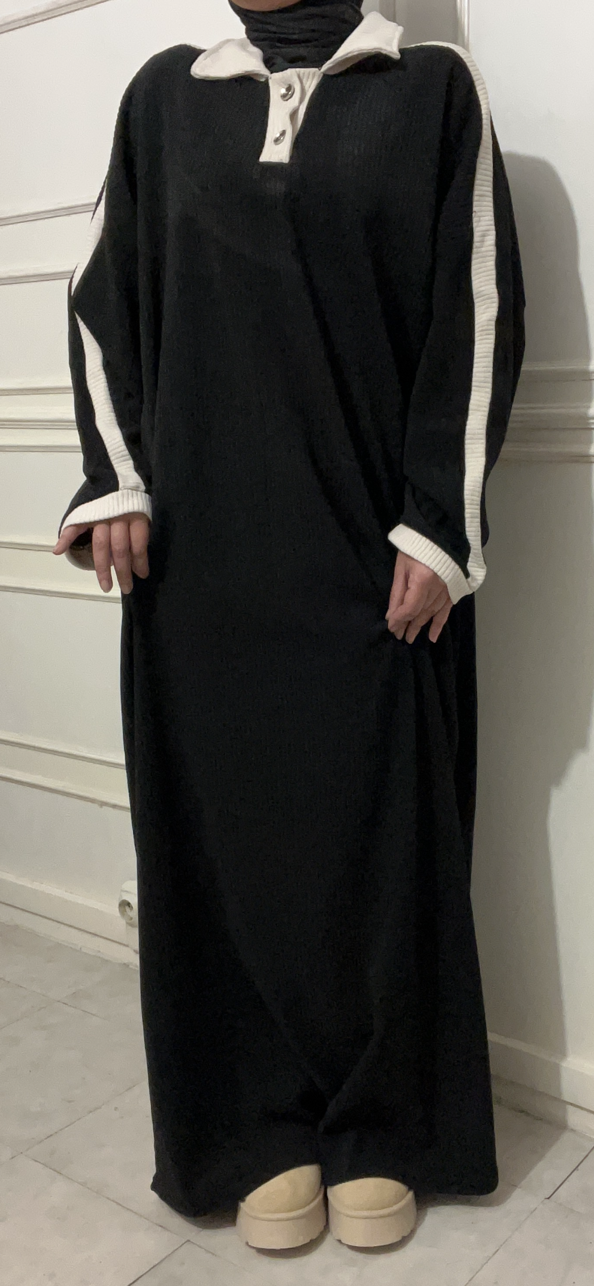 ABAYA VELVET