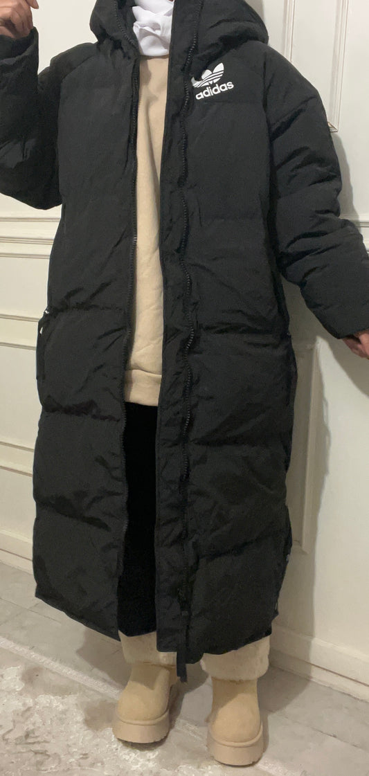 OVERSIZED DOWN JACKET