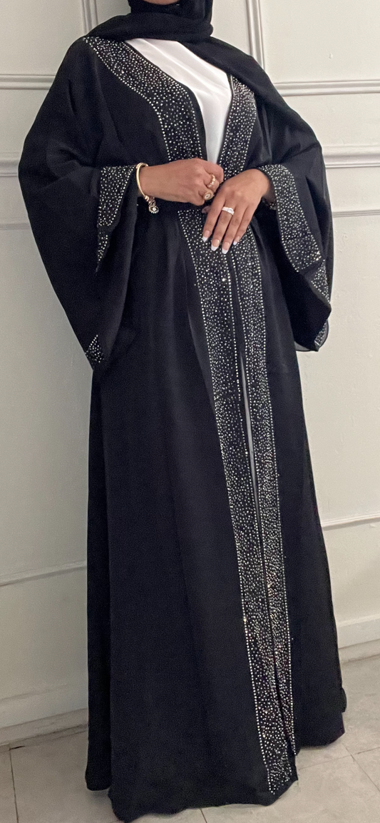 ABAYA PAKISTANY BLACK