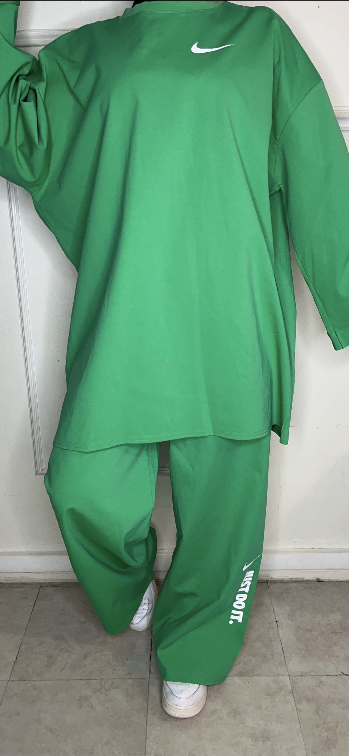 ENSEMBLE SAYNA VERT