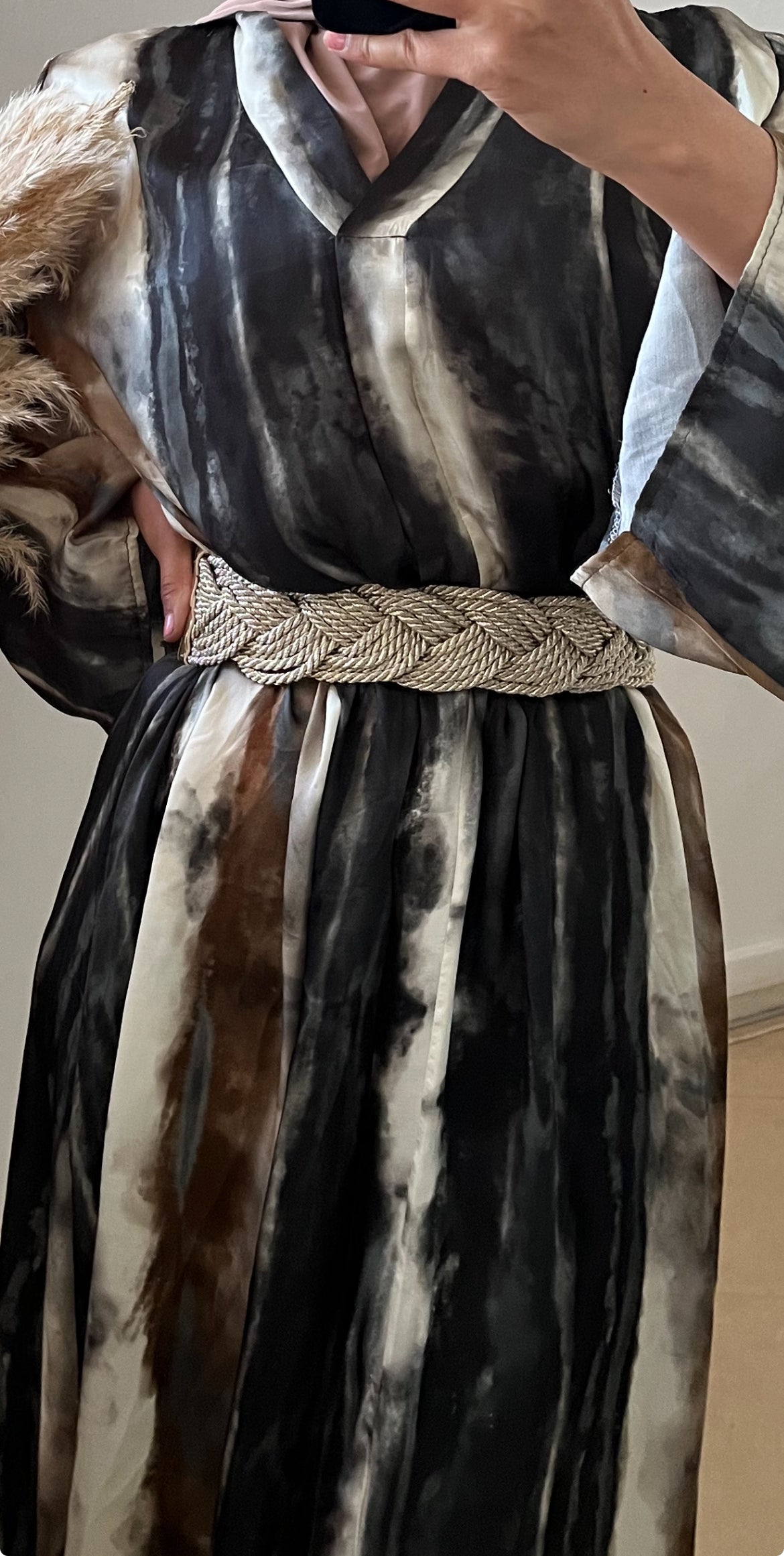 CEINTURE CAFTAN