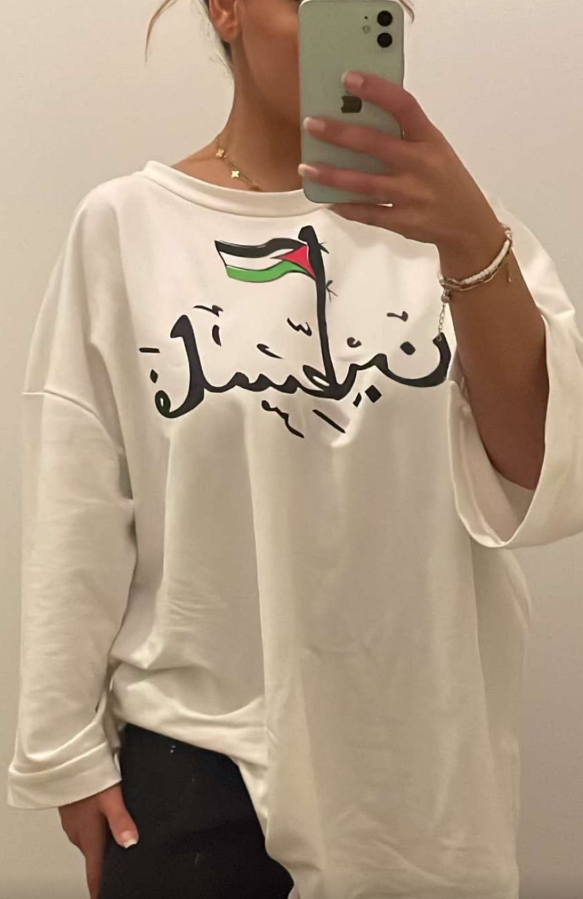 TSHIRT PALESTINE