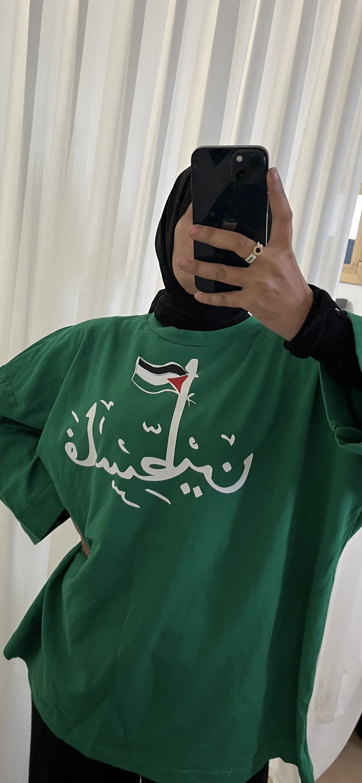 TSHIRT PALESTINE