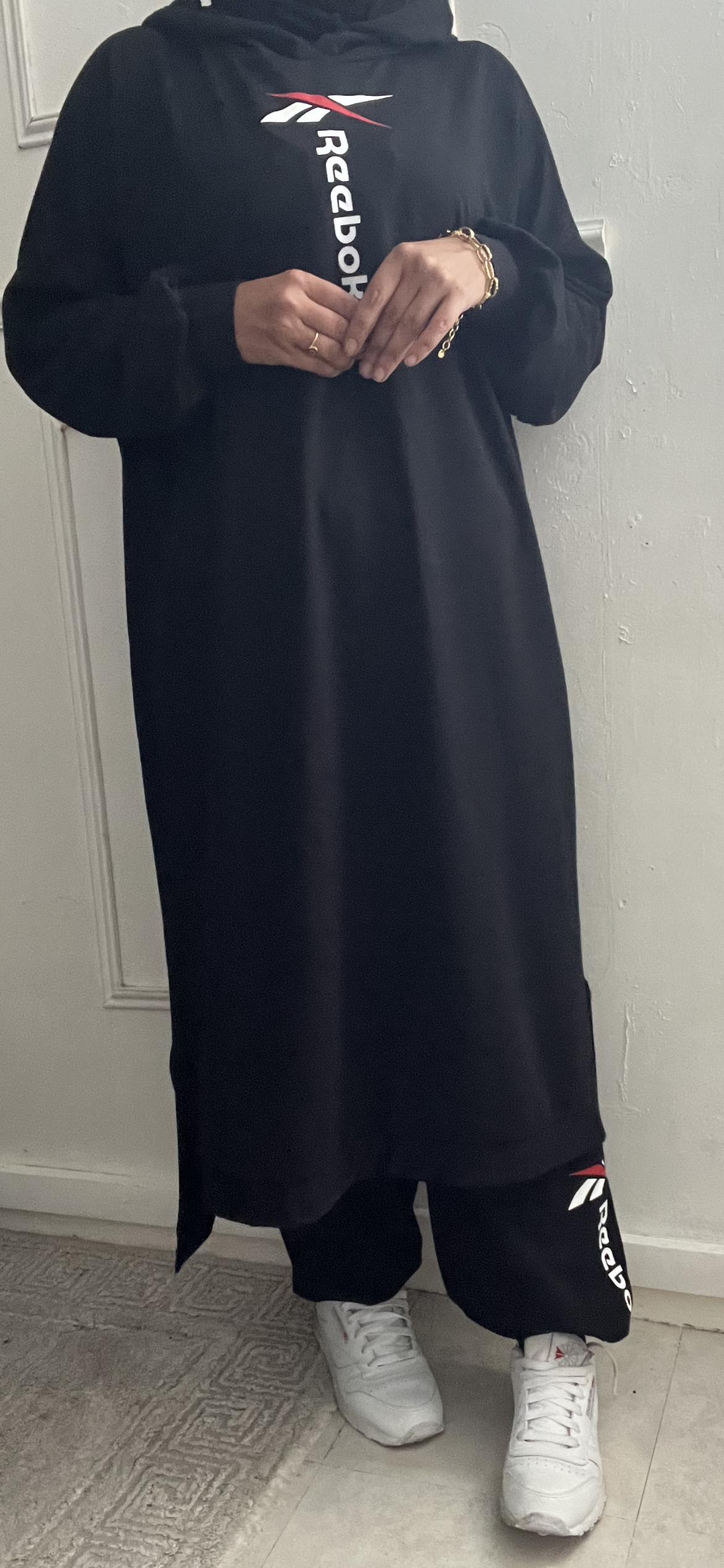 ENSEMBLE REEB LONG BLACK