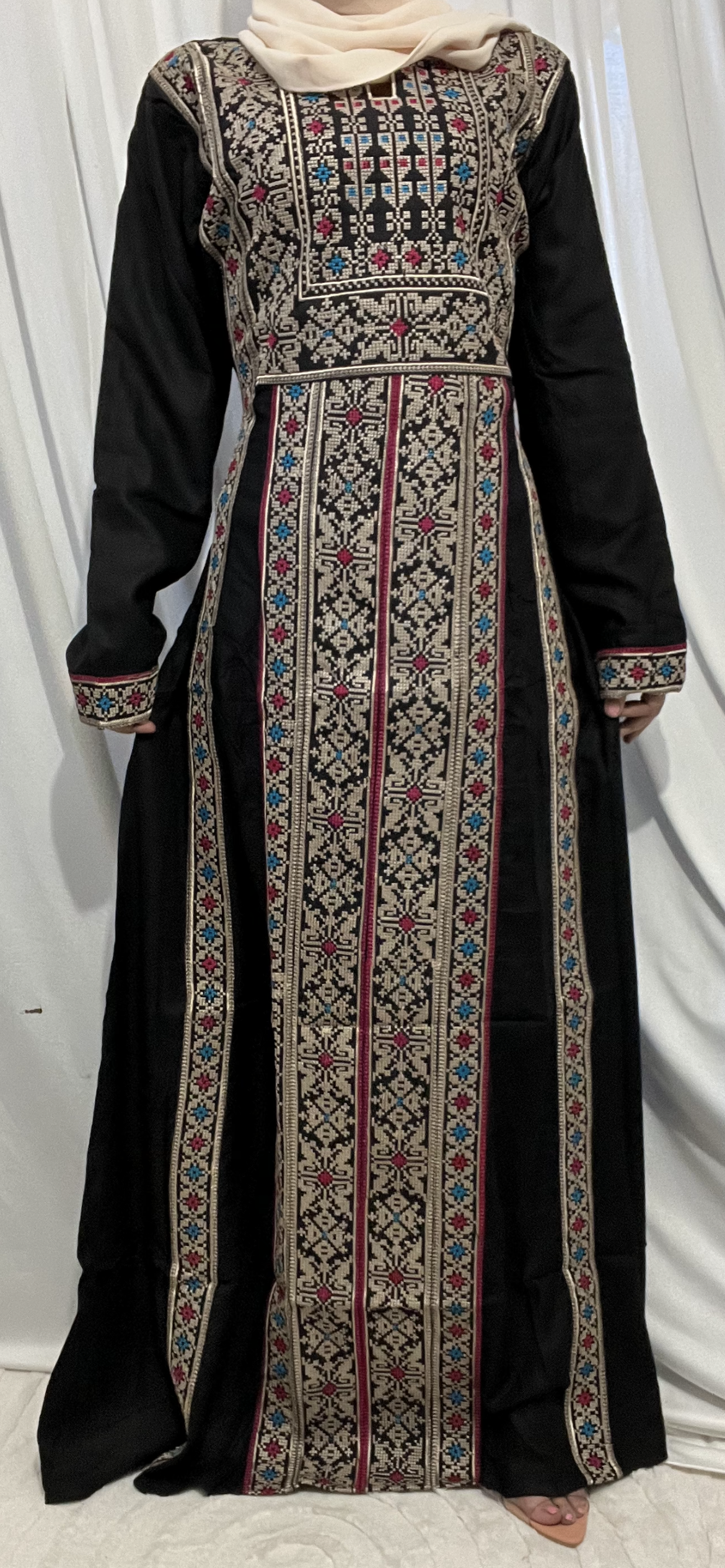 ROBE PALESTINIENNE