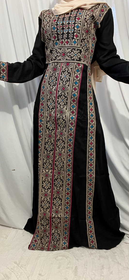 ROBE PALESTINIENNE