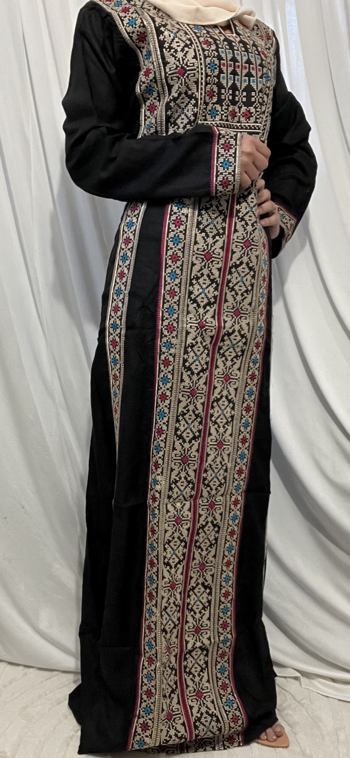 ROBE PALESTINIENNE