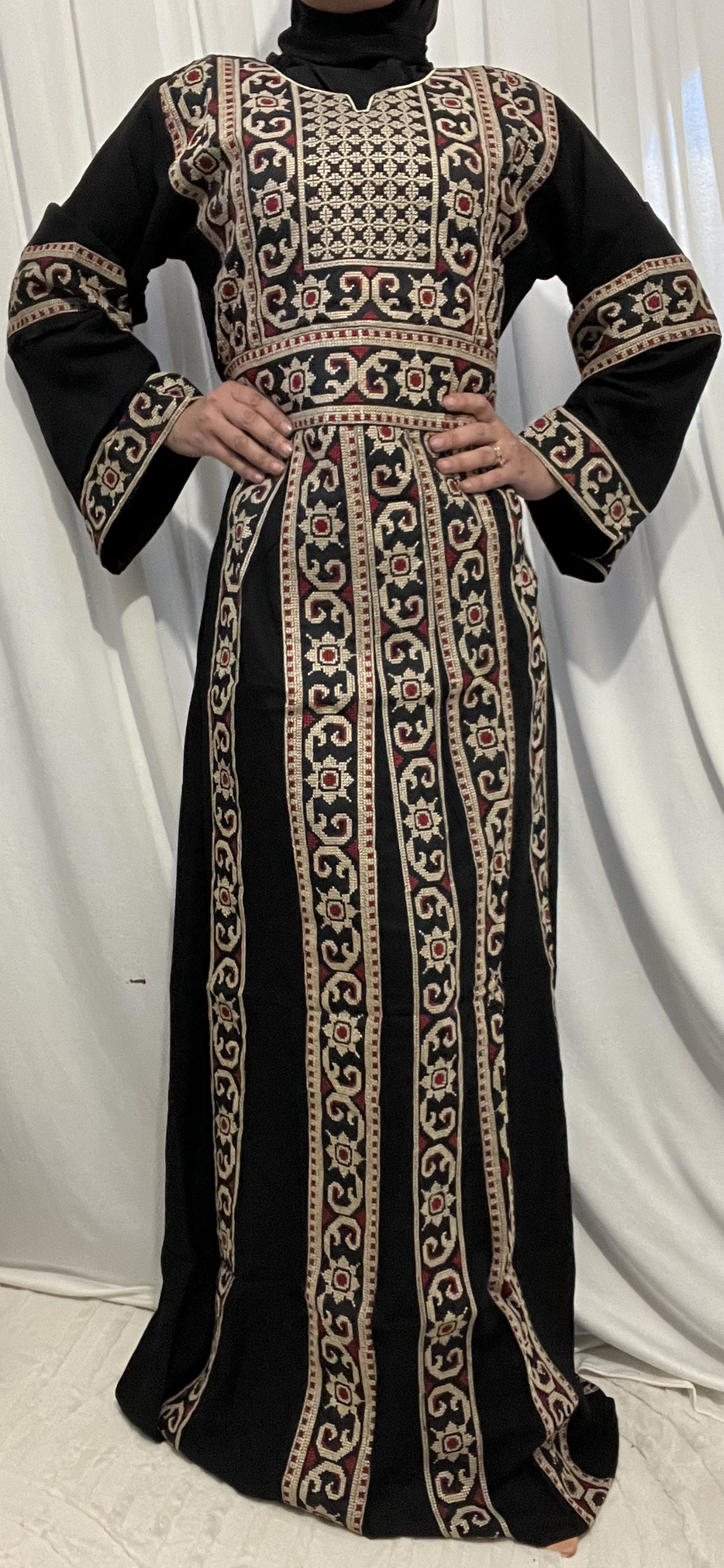 PALESTINE DRESS