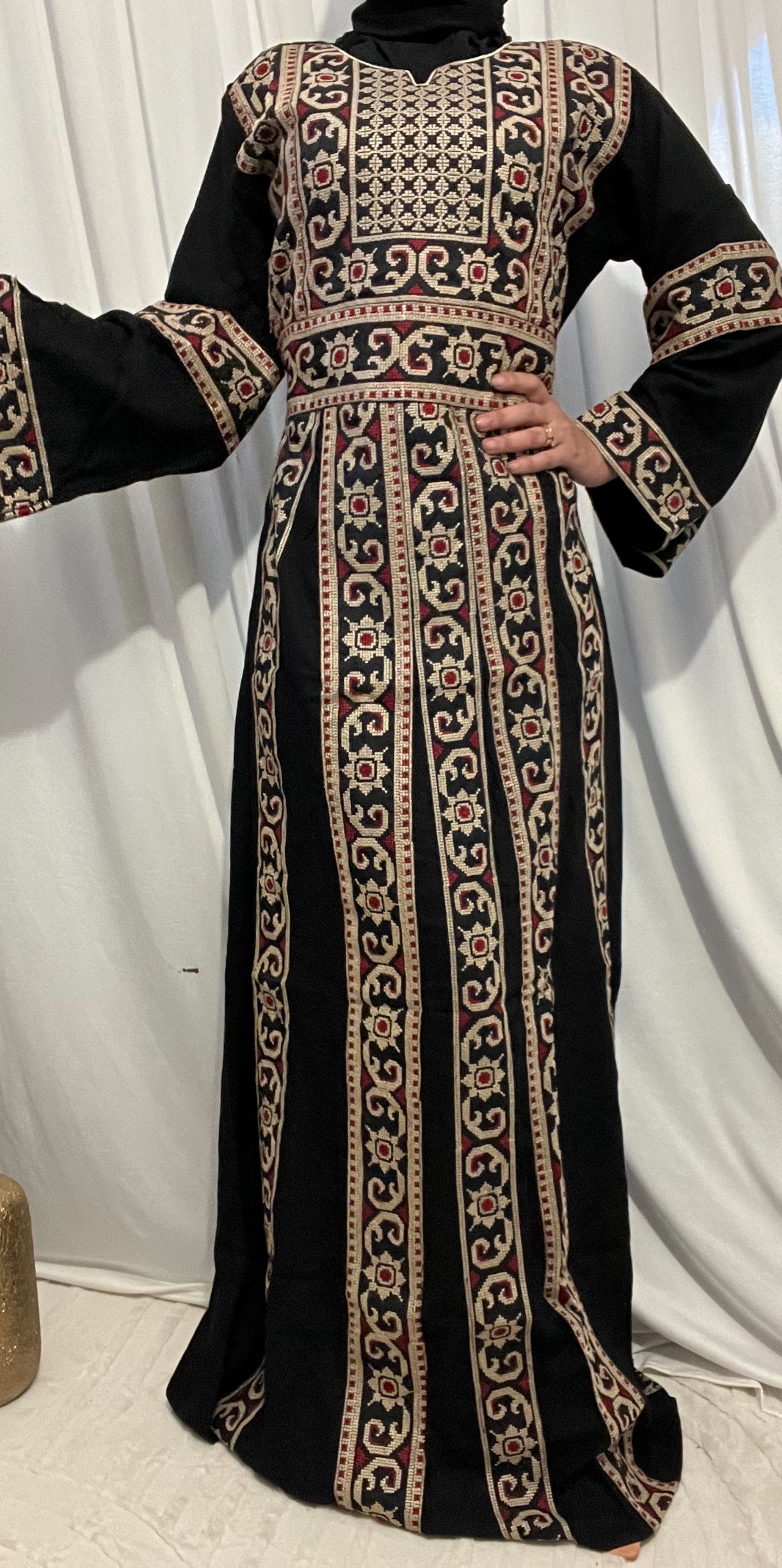 PALESTINE DRESS