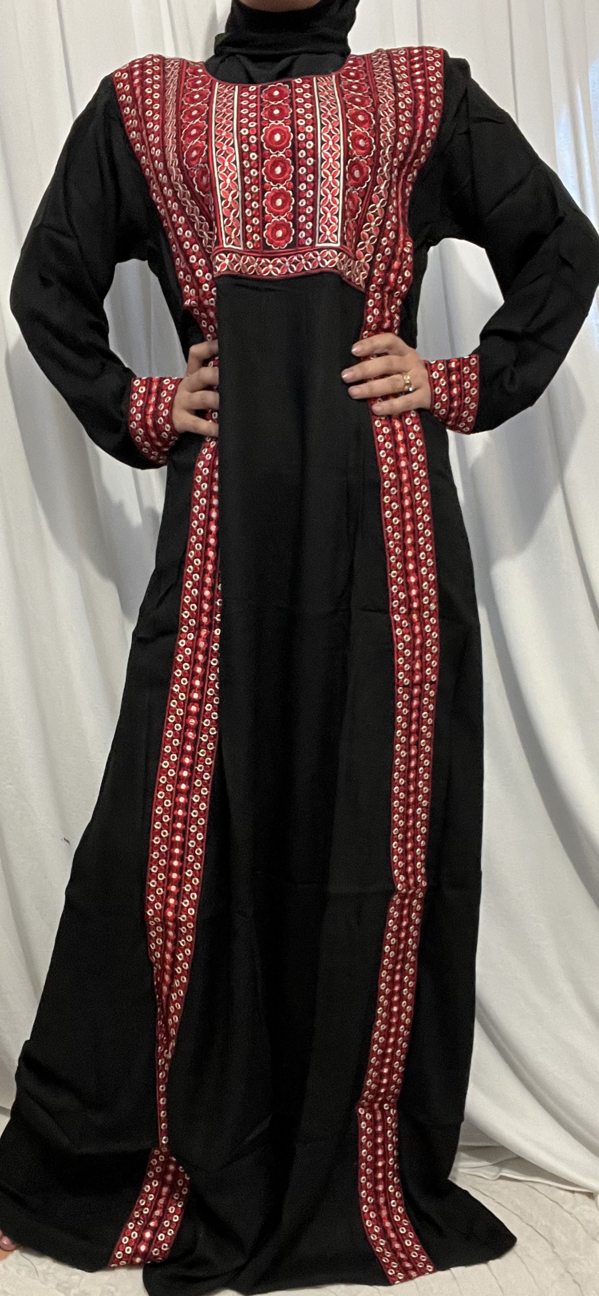 PALESTINE DRESS