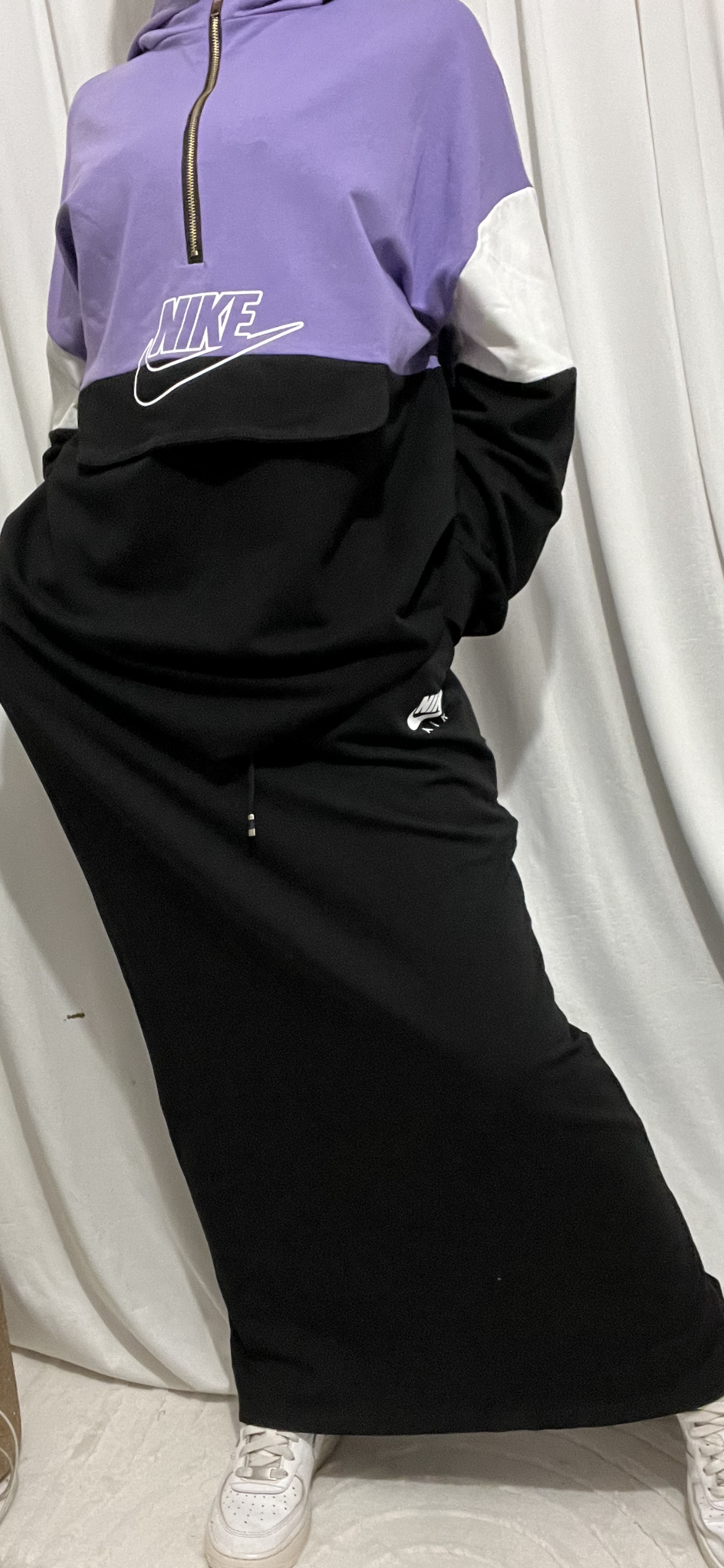 SPORTWEAR SKIRT SET