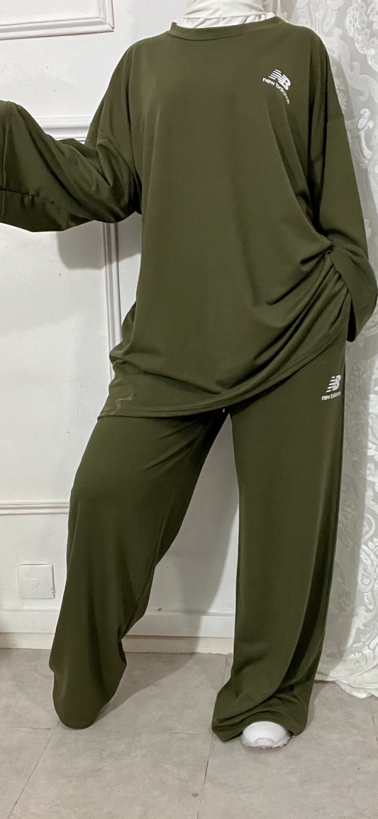 ENEBY KHAKI SET