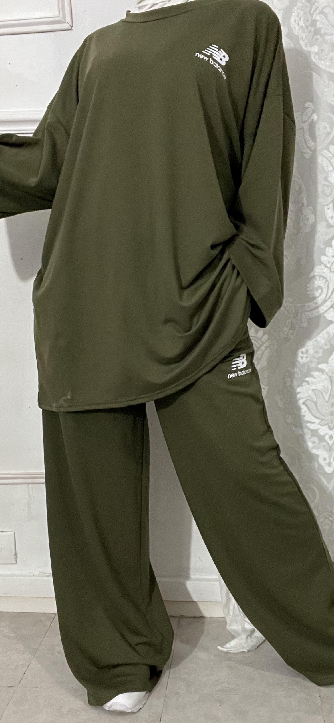 ENEBY KHAKI SET