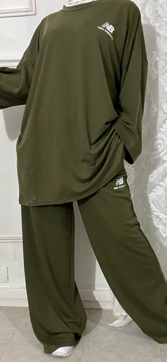 ENEBY KHAKI SET