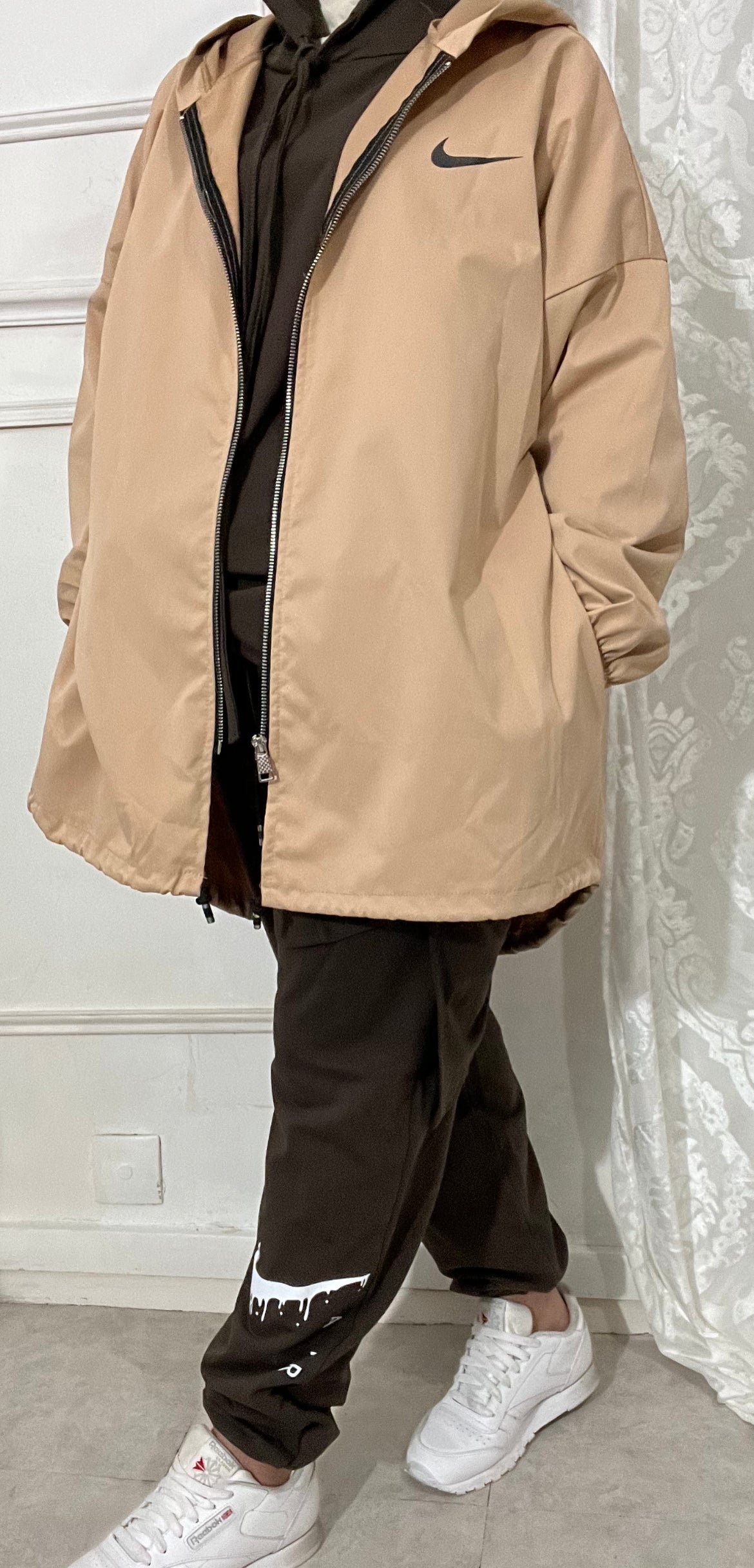 KWAY BEIGE