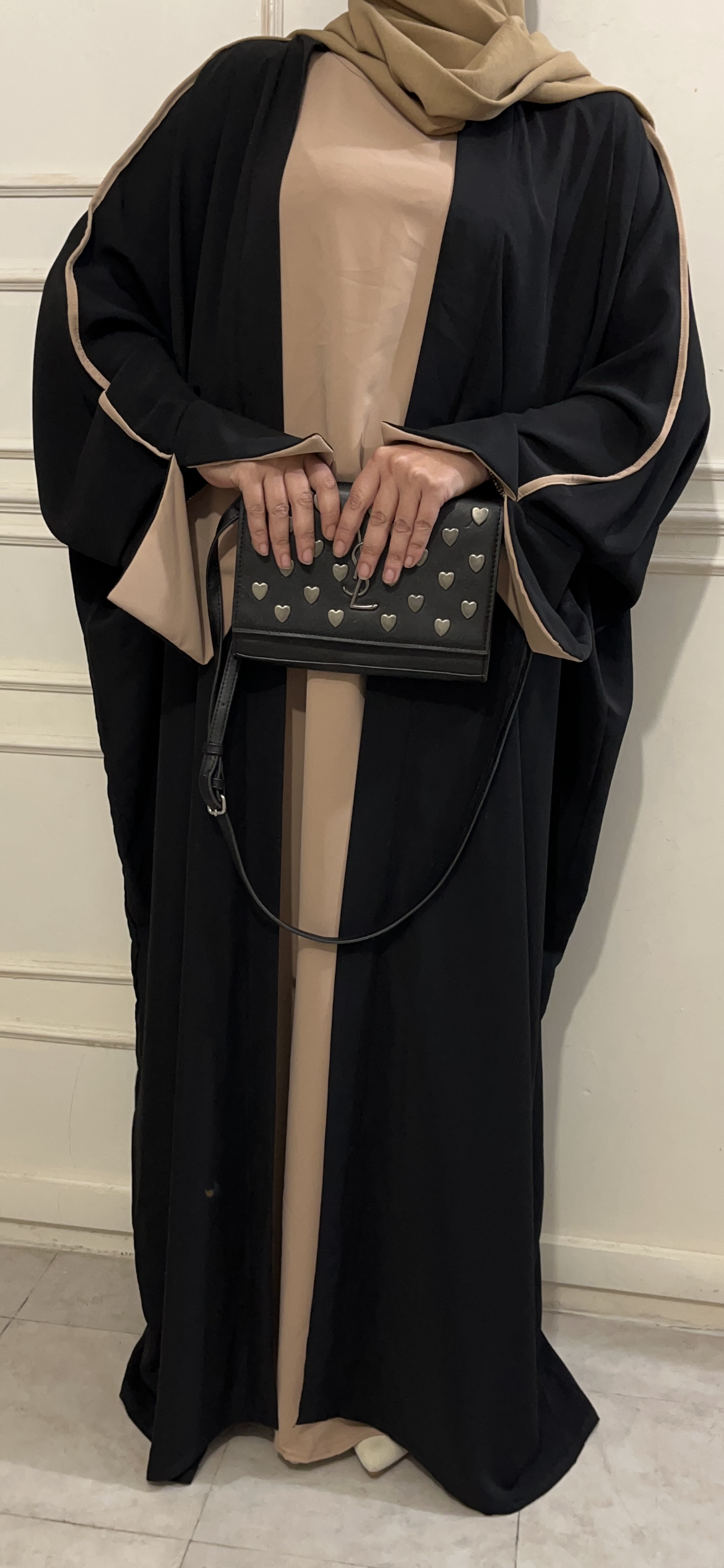 ABAYA KIMONO KHALIJ