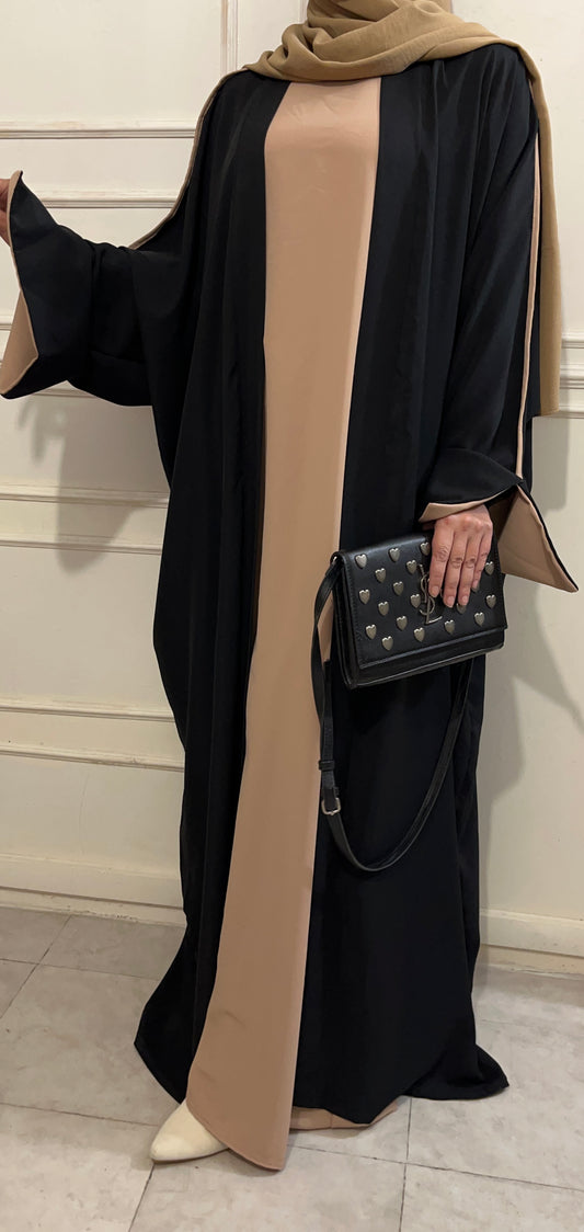 ABAYA KIMONO KHALIJ