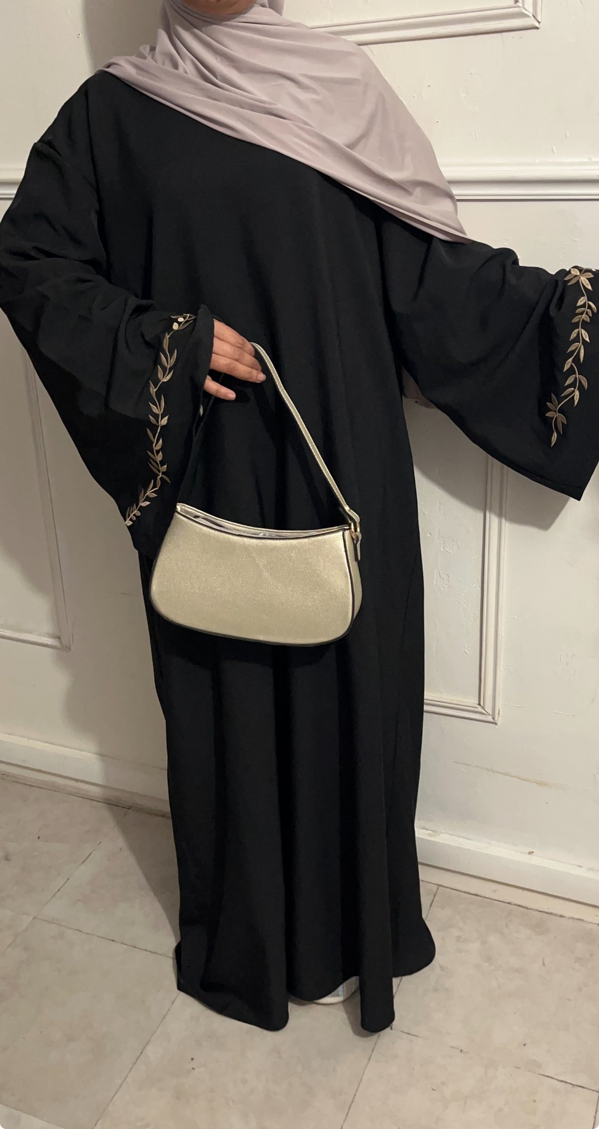 ABAYA TULIPA