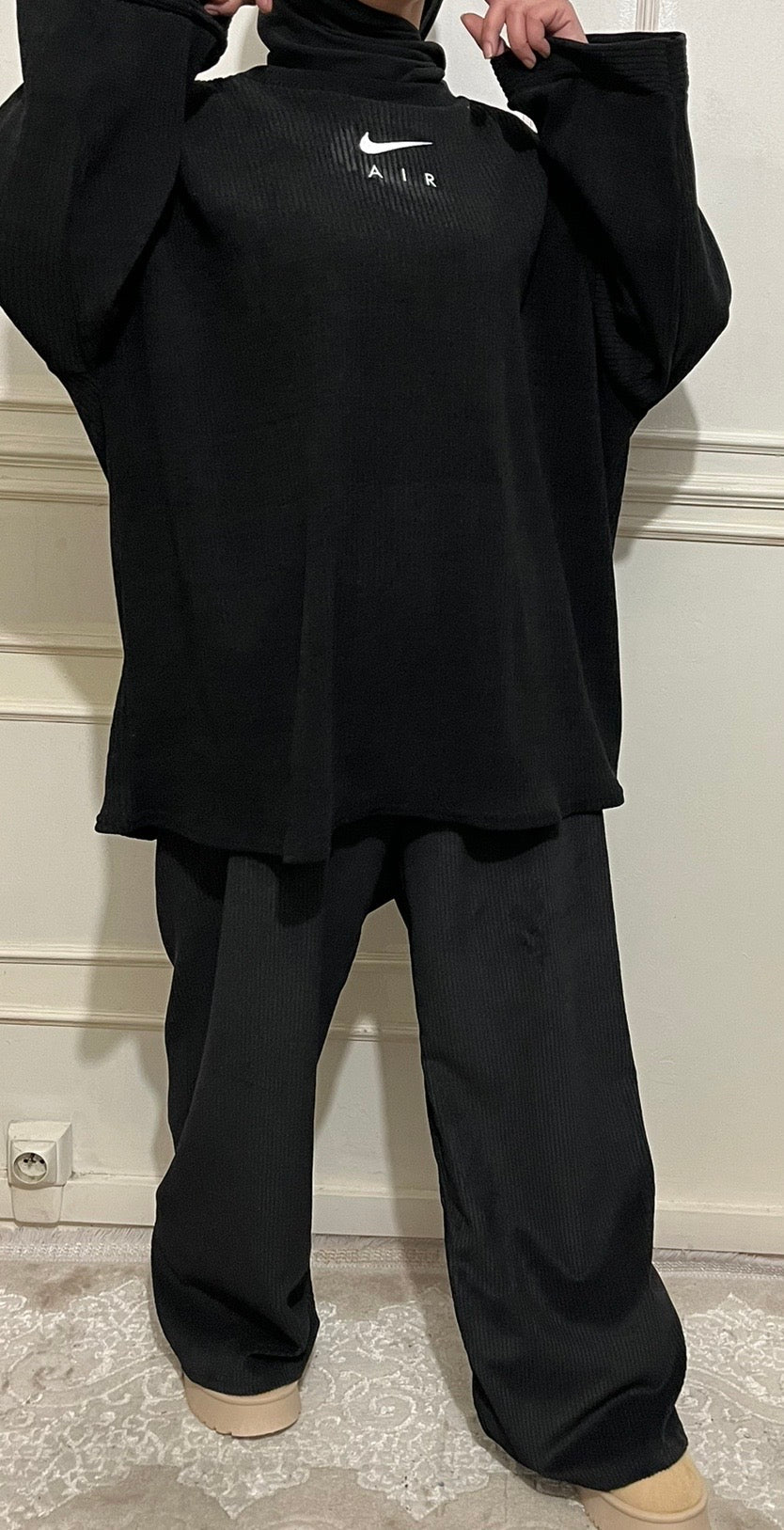 ENSEMBLE RADHIA NOIR