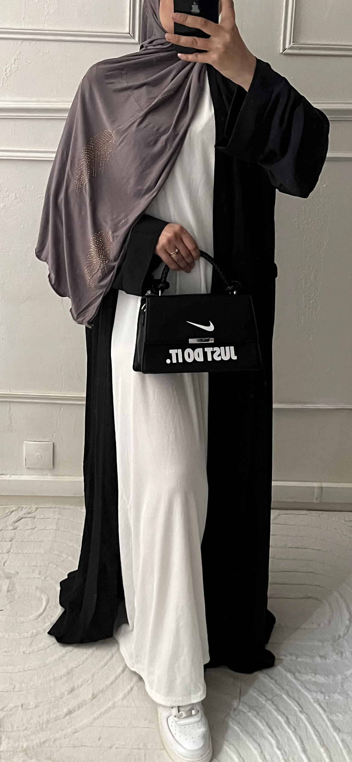 SOUS ABAYA