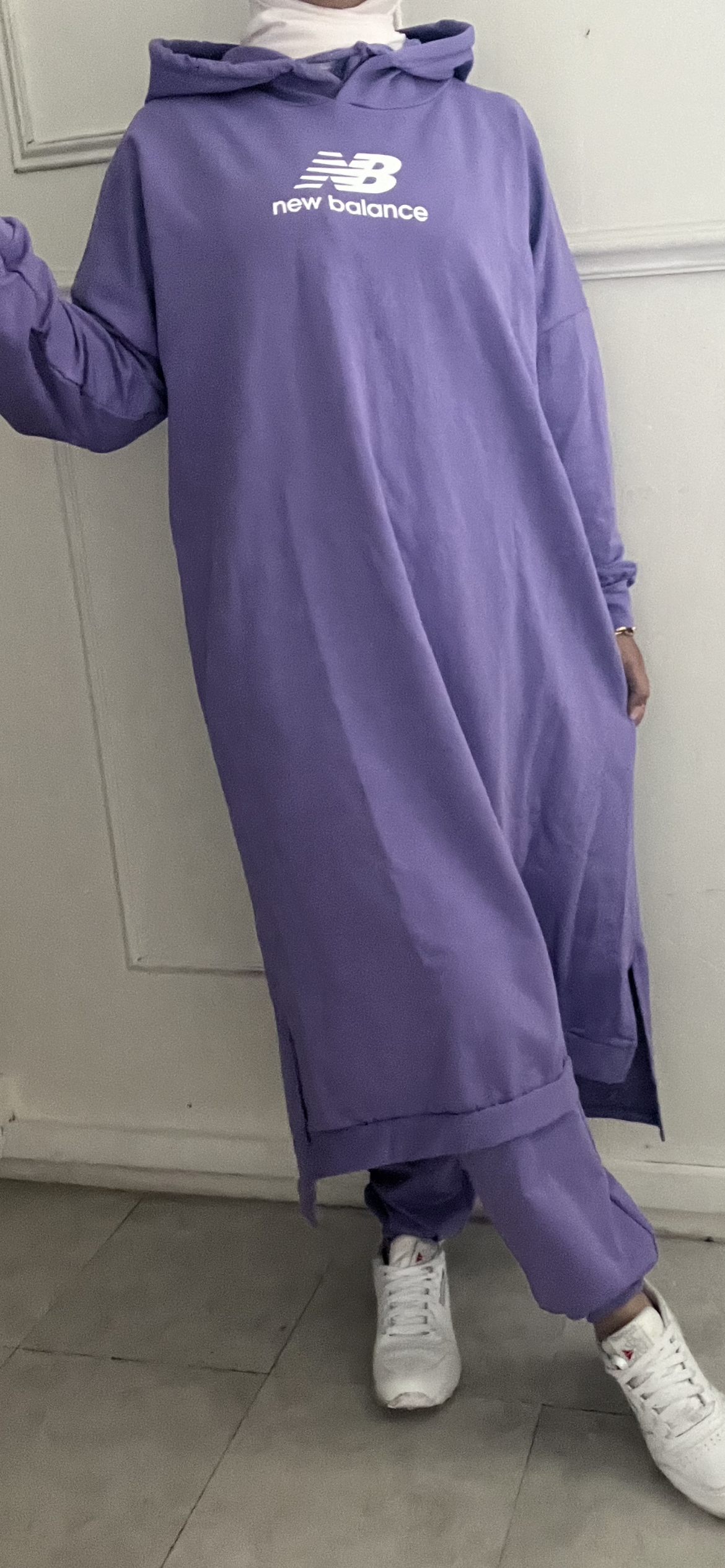 ENSEMBLE ENEBY LILAS