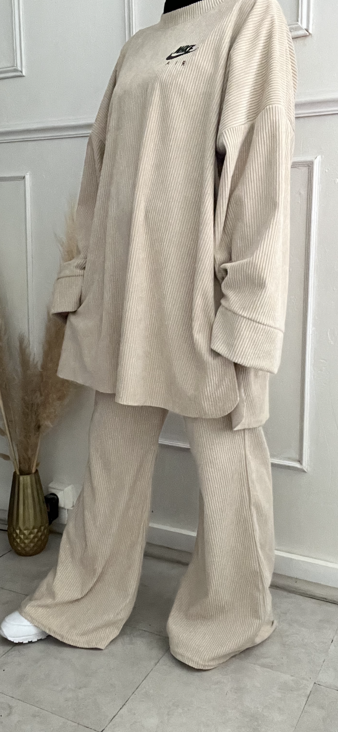 ENSEMBLE VELDA BEIGE