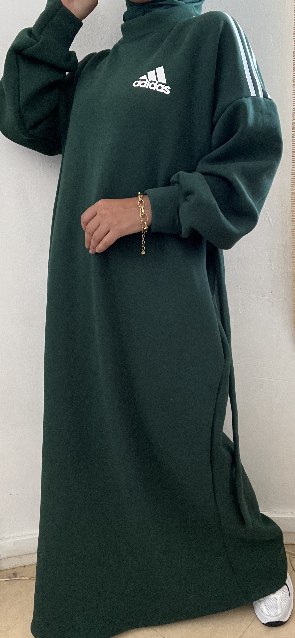 ROBE LOOKER VERT