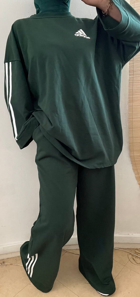 SPORT GUYS GREEN SET