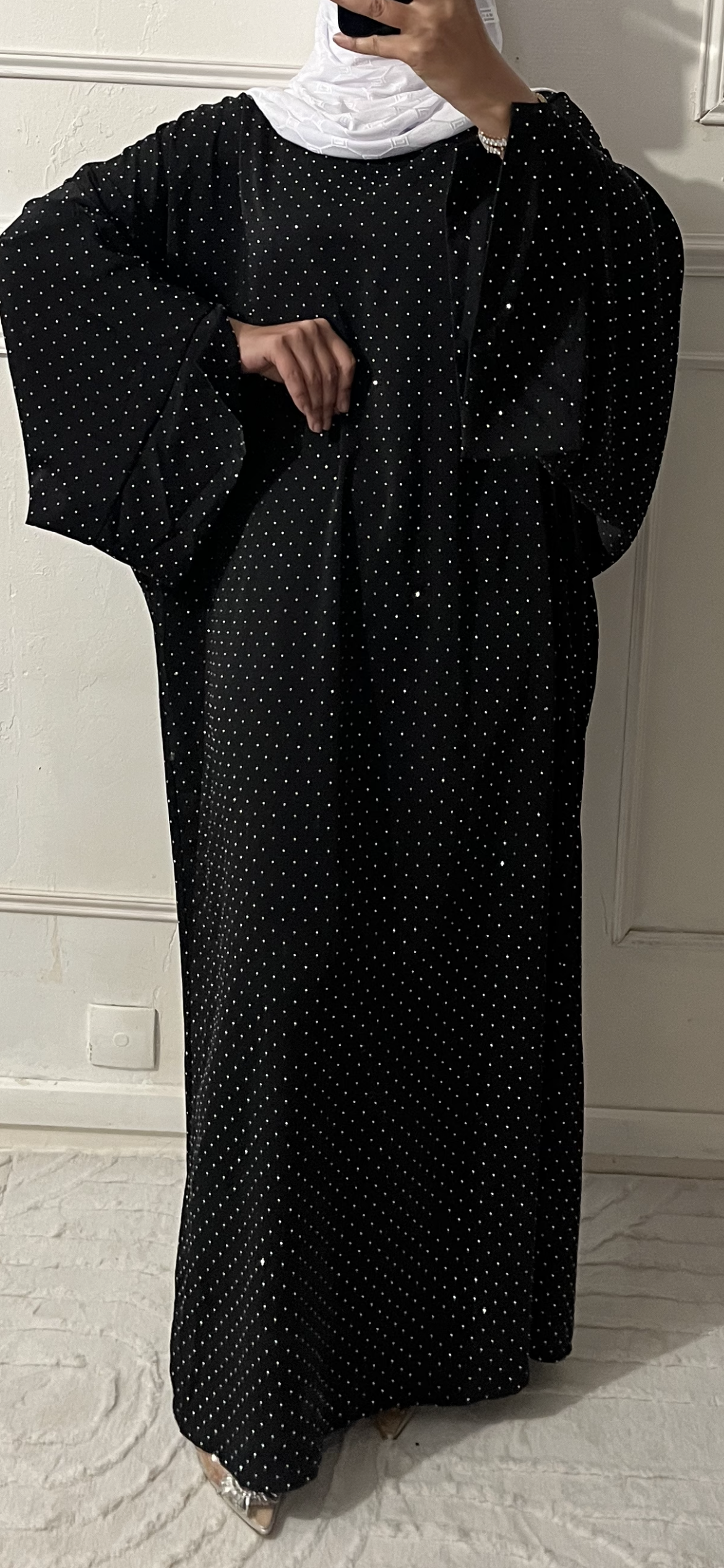 ABAYA RHINESTONES