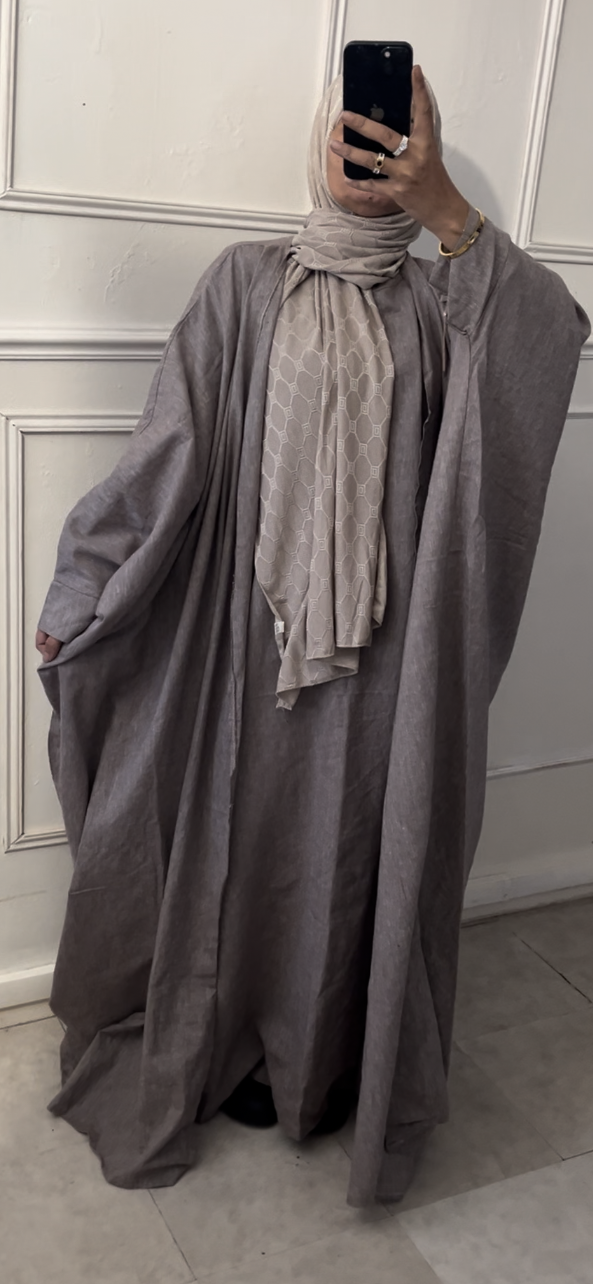 ABAYA KHALIJ