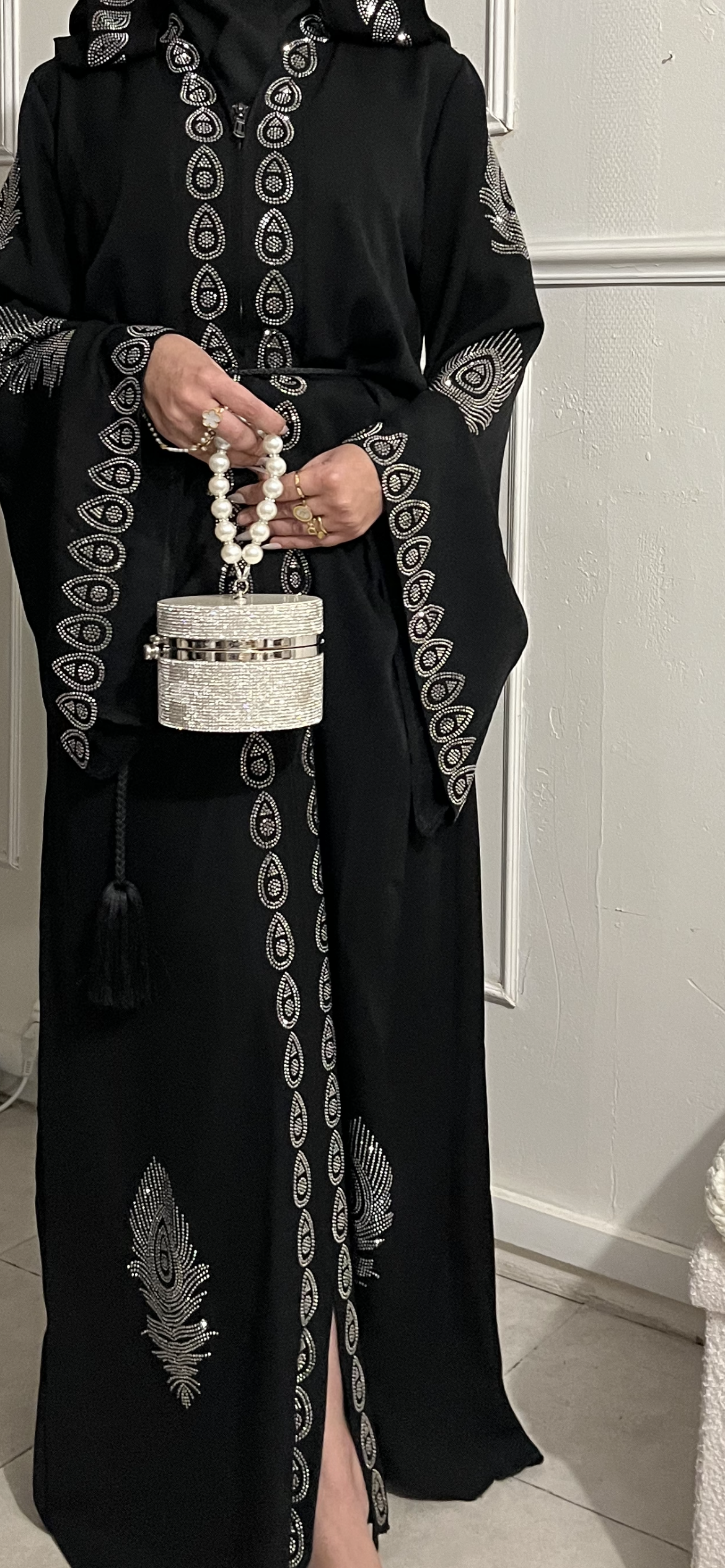 ABAYA DUBAI SIJA