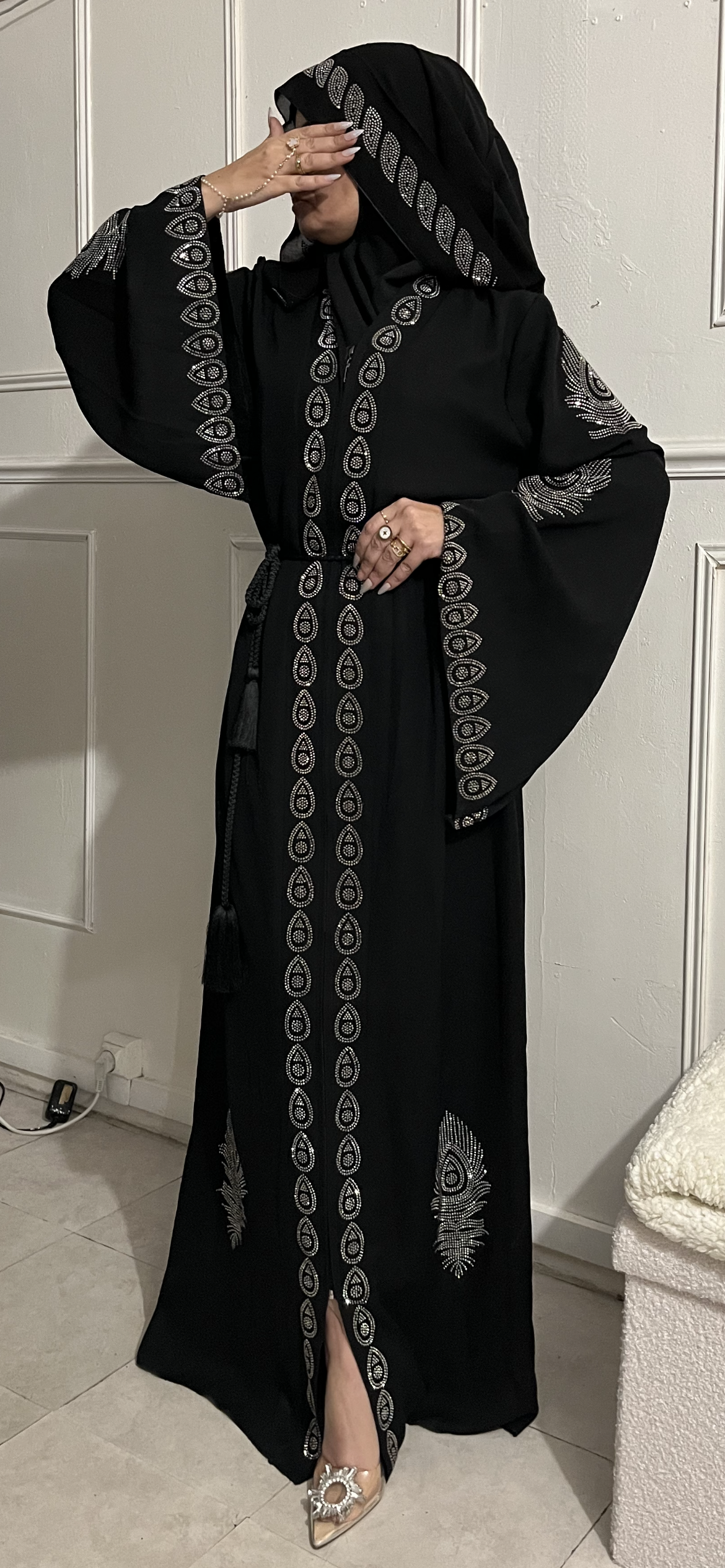 ABAYA DUBAI SIJA