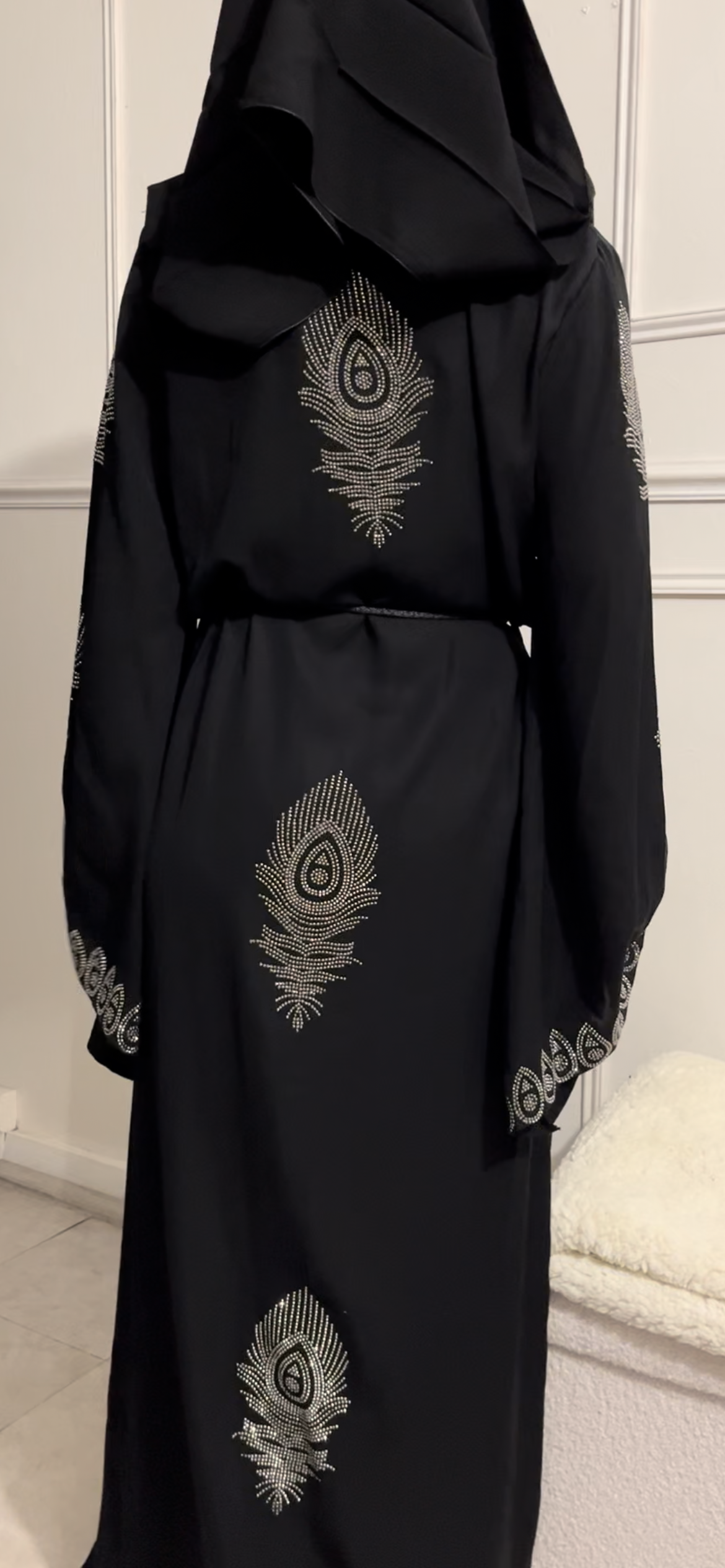 ABAYA DUBAI SIJA