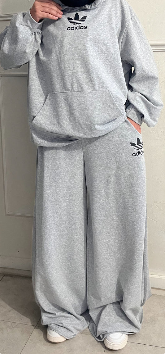 STREET US GRAY SET