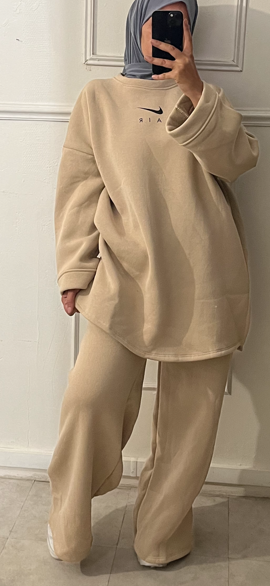 ENSEMBLE THEM BEIGE