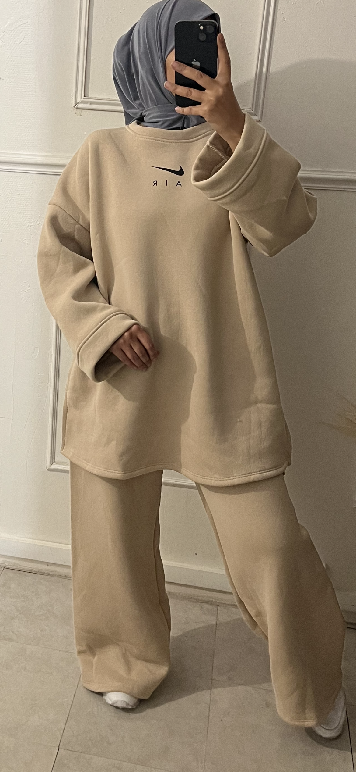 ENSEMBLE THEM BEIGE