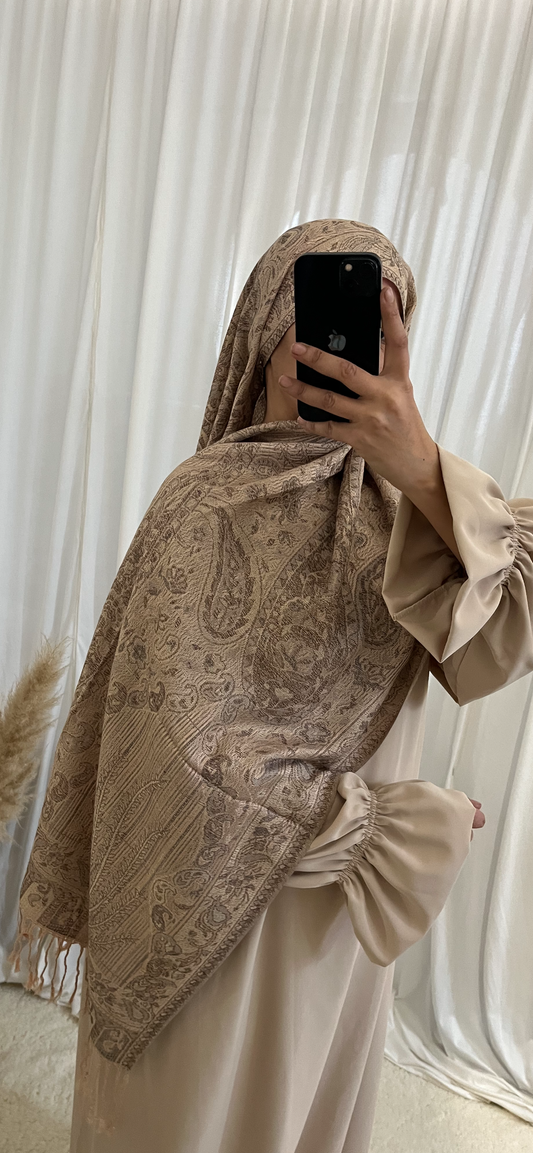 PASHMINA NUDE